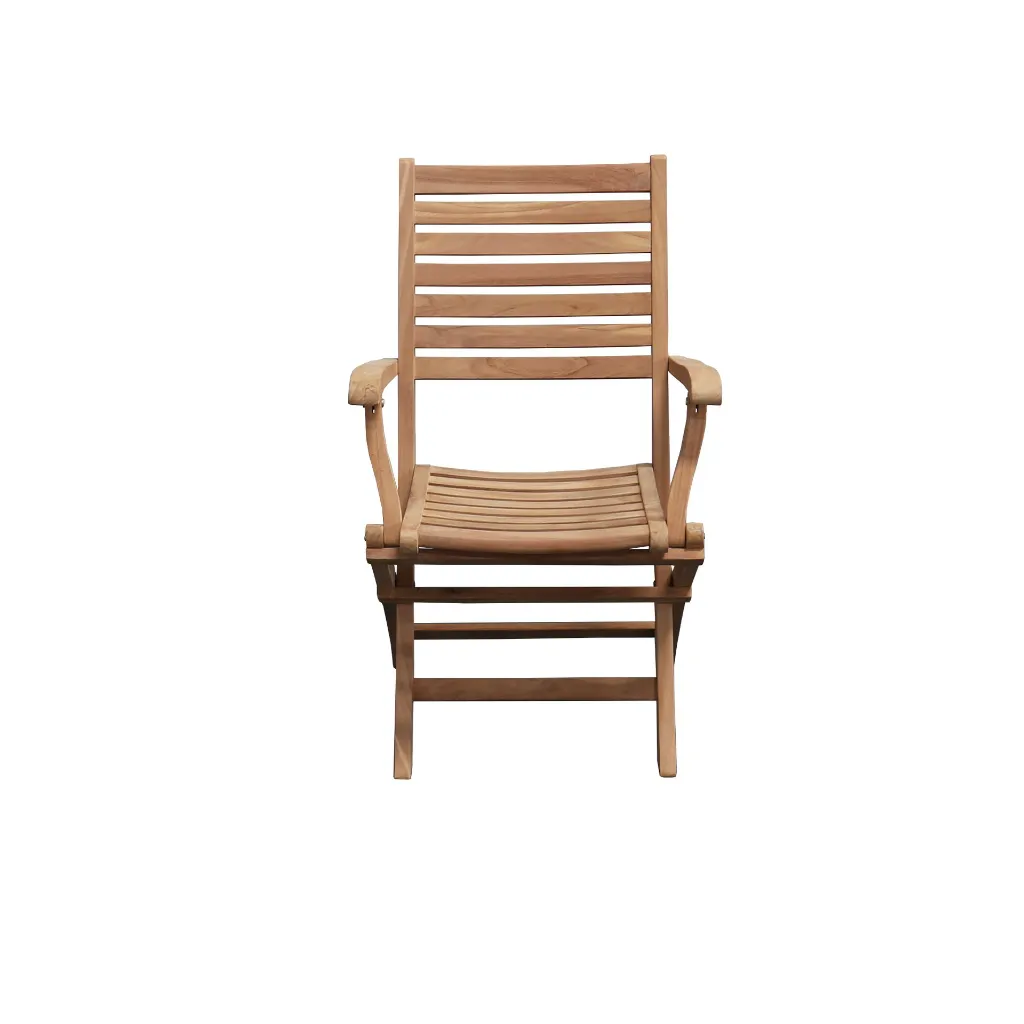 Monkey Folding Chair With Arm-2.webp