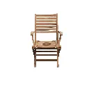Monkey Folding Chair With Arm-2.webp
