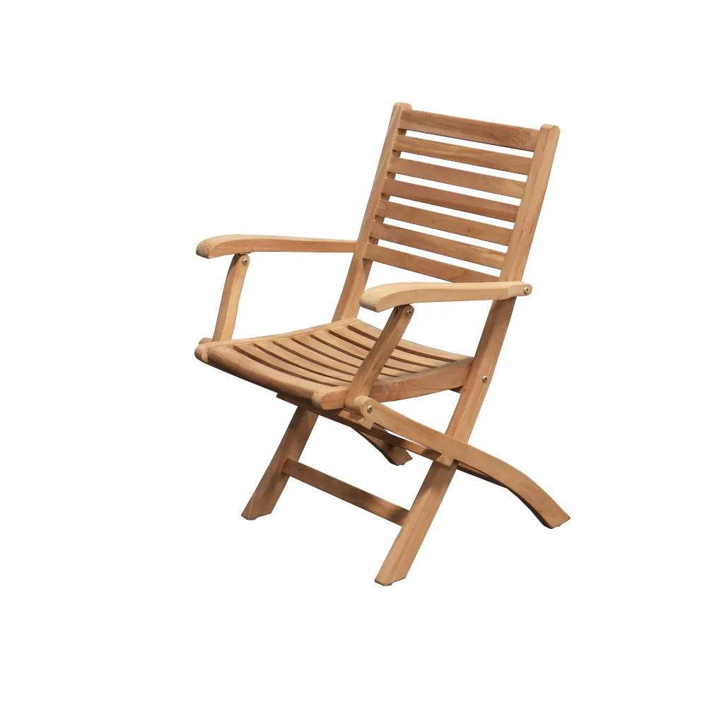 Monkey Folding Chair With Arm-3.webp