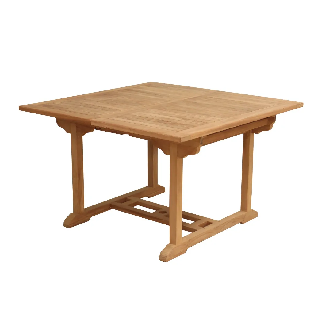 Square Extending Table 120x120-180 - 3.webp
