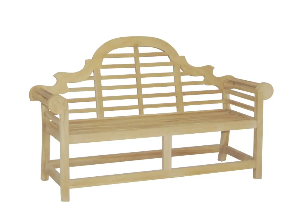 [AGBMA165] MARLBOROUGH BENCH 165 CM