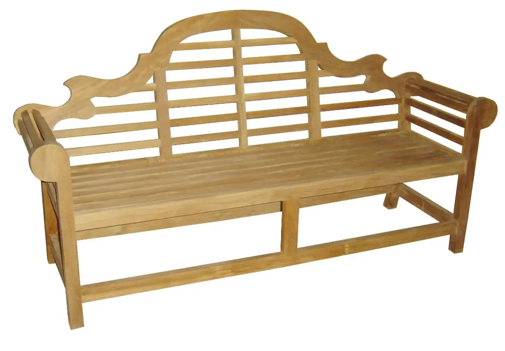 [AGBMA195] MARLBOROUGH BENCH 195 CM