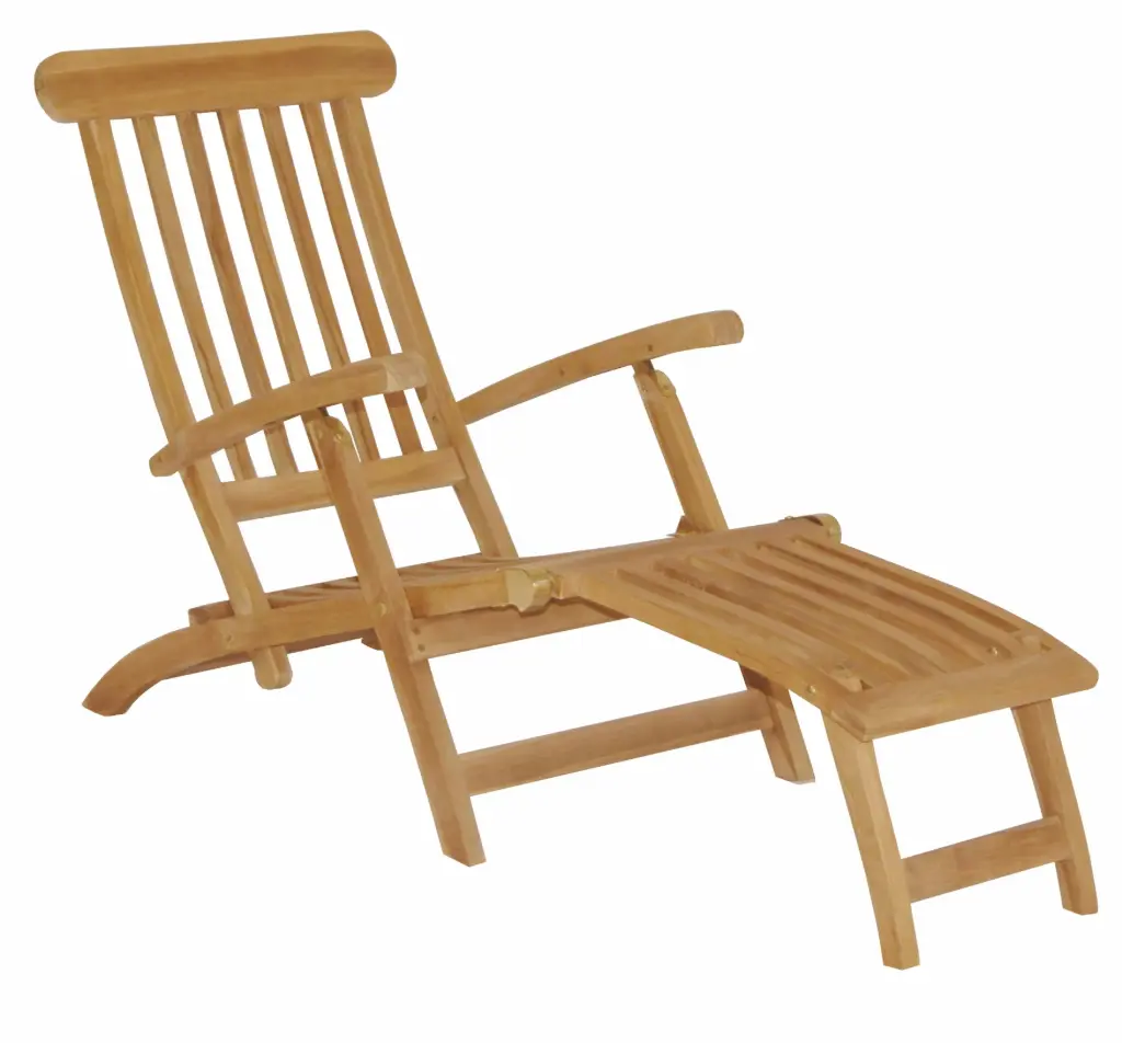 [AGDC01] ROMA DECKCHAIR