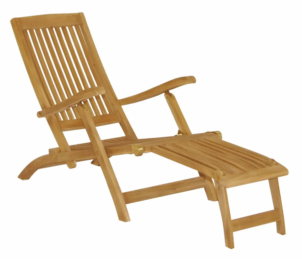 [AGDC02] BARI DECKCHAIR