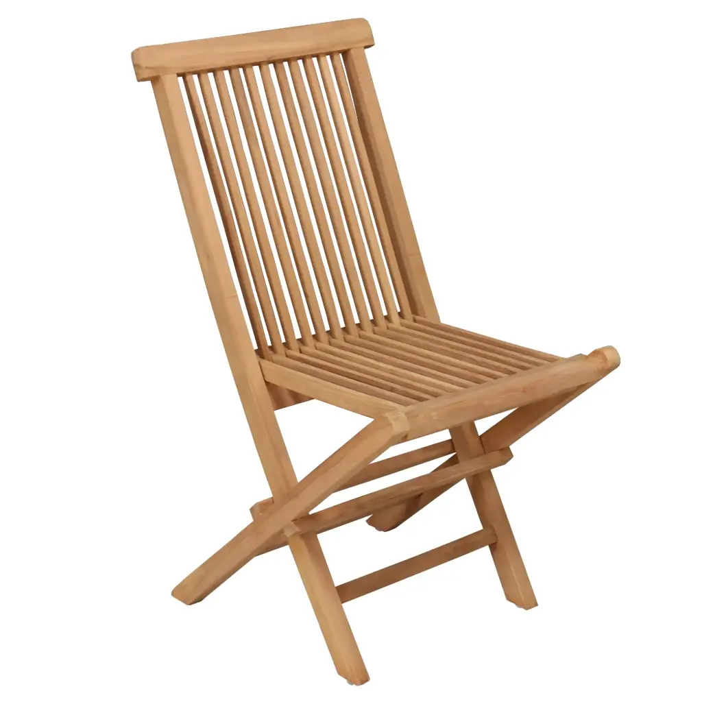 CLASSIC FOLDING CHAIR NO ARM