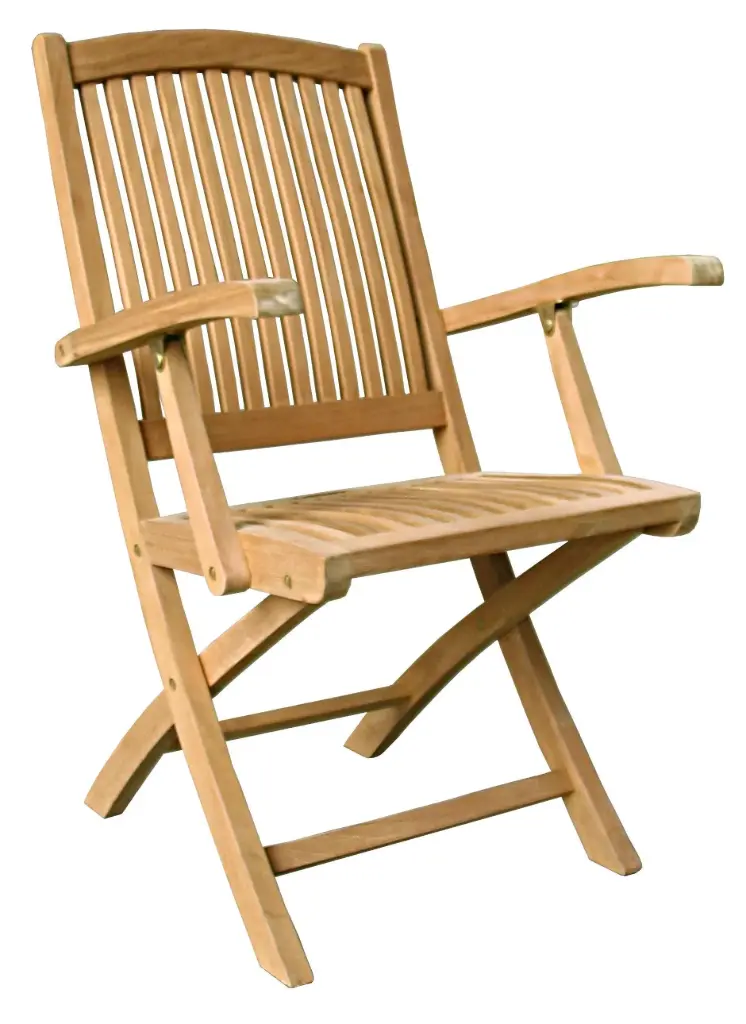 [AGFCHJALA] JALAN FOLDING CHAIR WITH ARM