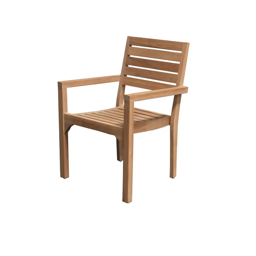 [NGSCMA] MADRID STACKING CHAIR