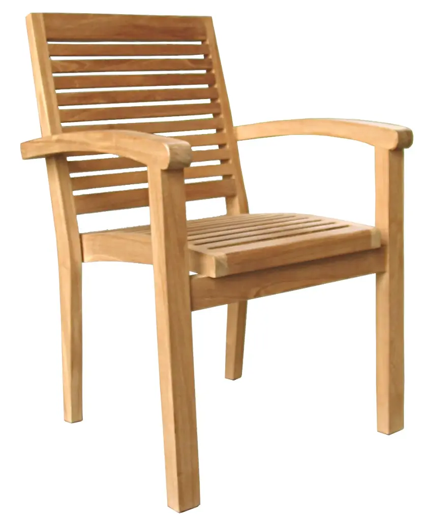 [NGSCVI] VIENNA STACKING CHAIR