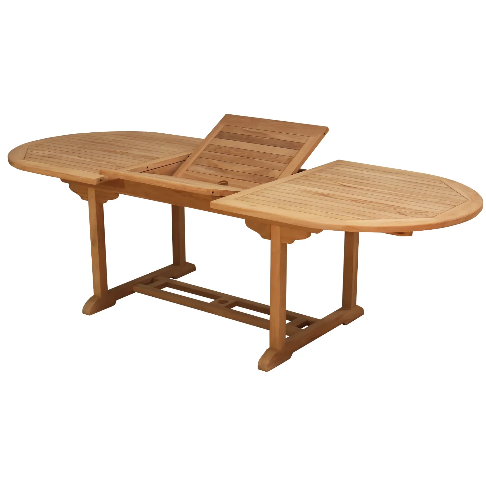 [NGETO180] OVAL EXTENSION TABLE