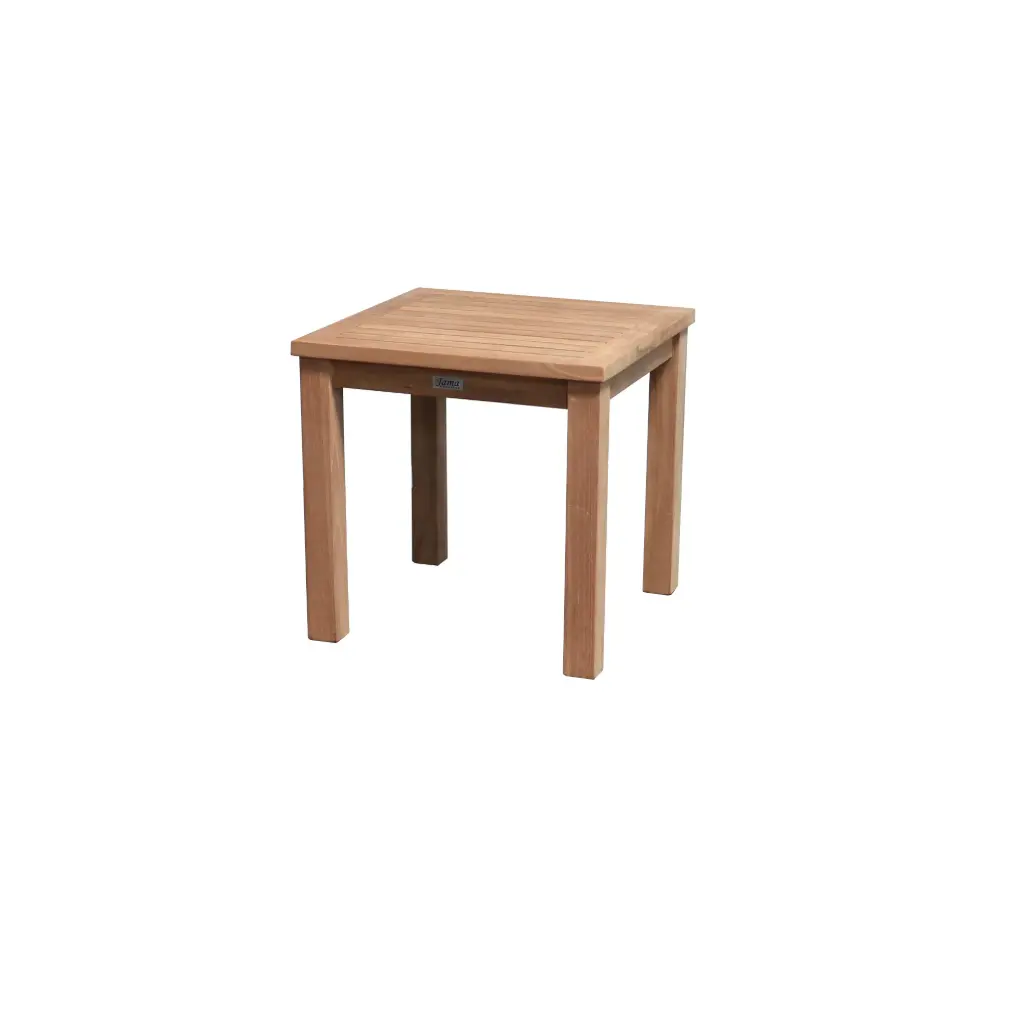 [NGCT45F] SQUARE COFFEE TABLE 45X45 CM