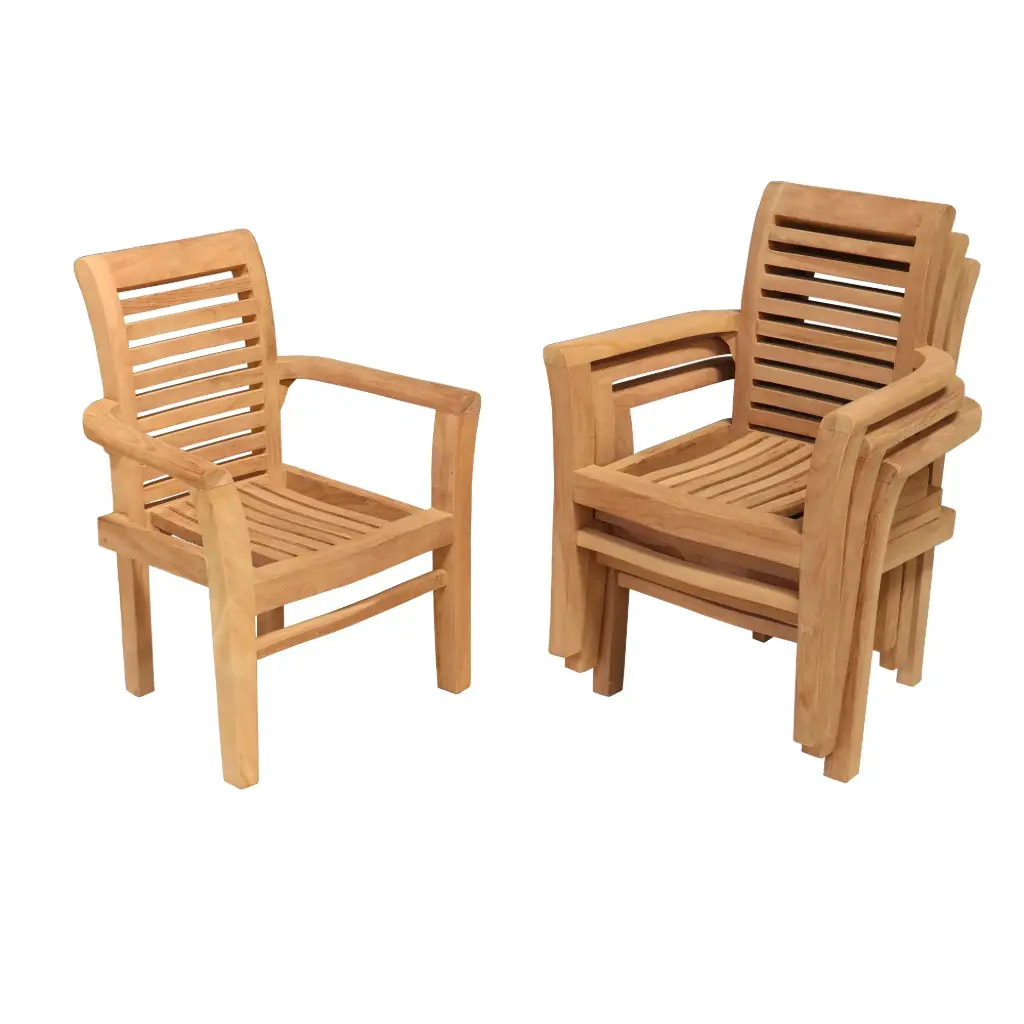 [NGSCJUN] CHILDREN STACKING CHAIR