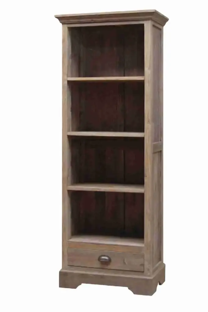 [BLO-BC04] BOOKCASE 68cm