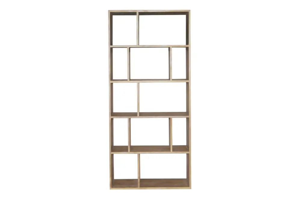 OPEN BOOKCASE 70 CM