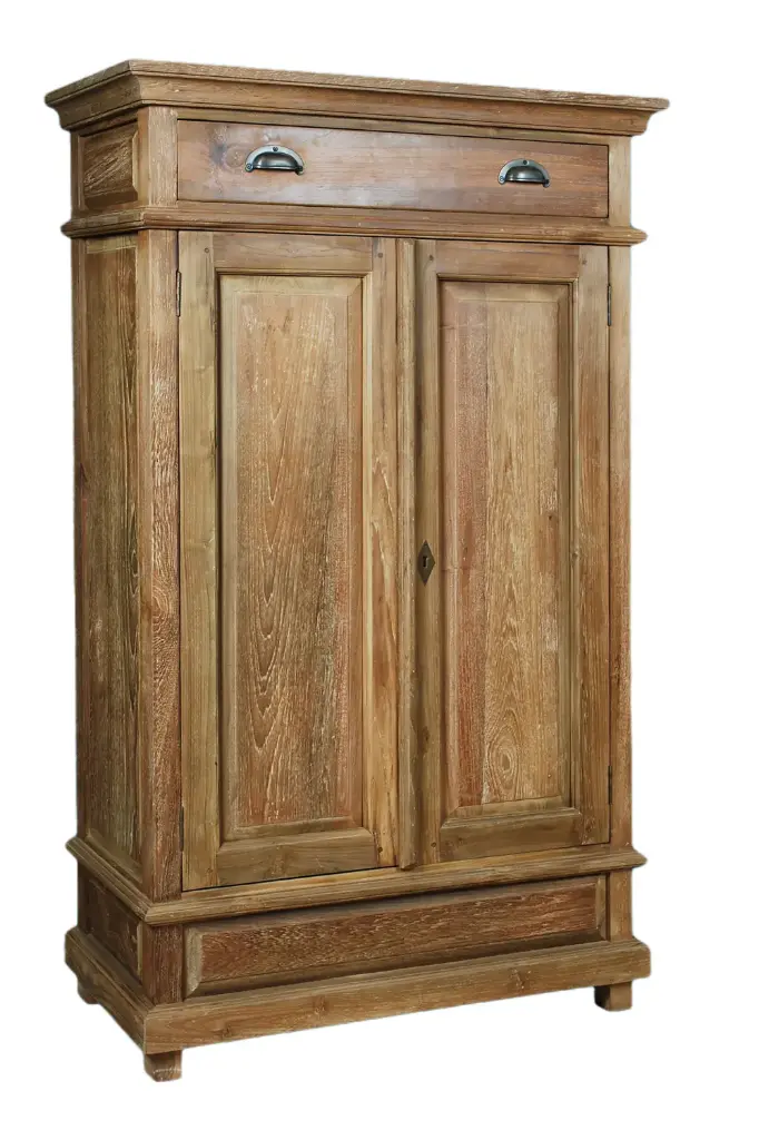 [BLO-BJ14] CABINET "BONHEUR DU JOUR" 100 CM