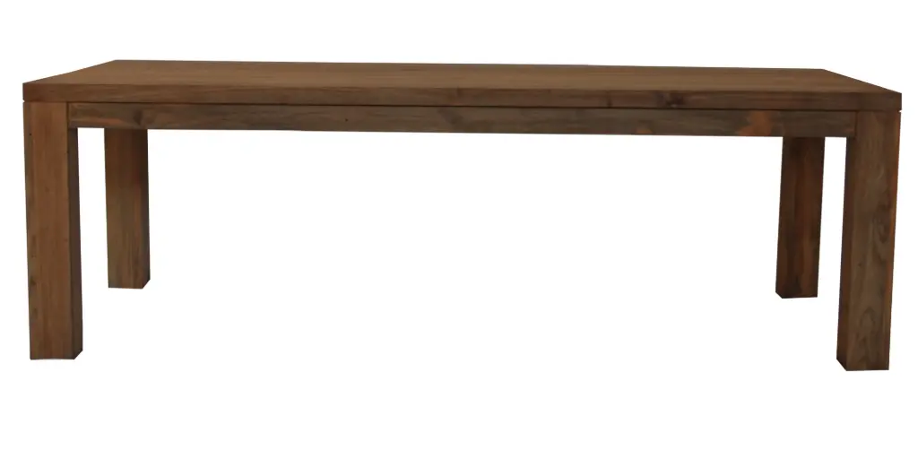 [BLO-TA200] DINING TABLE leg  10  Cm