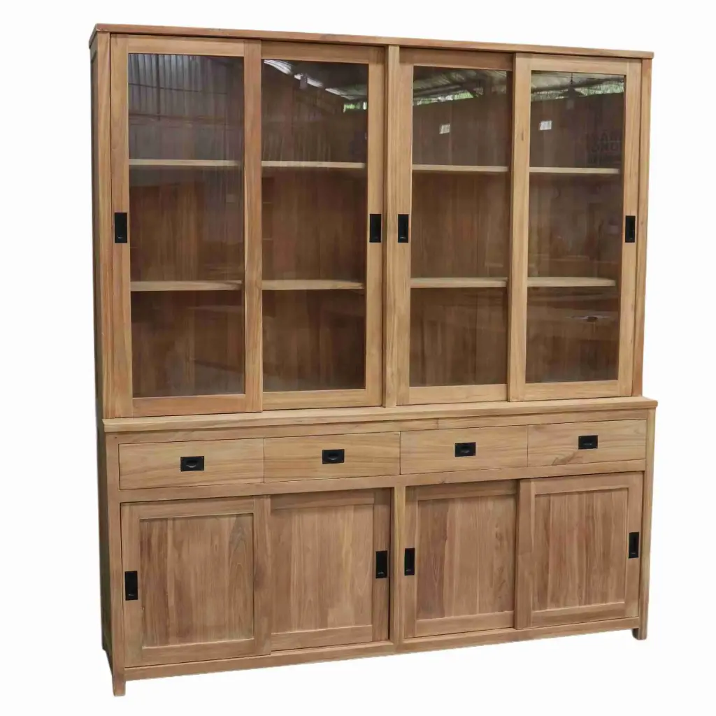 [JAT101] CABINET SLIDING DOORS 200 CM