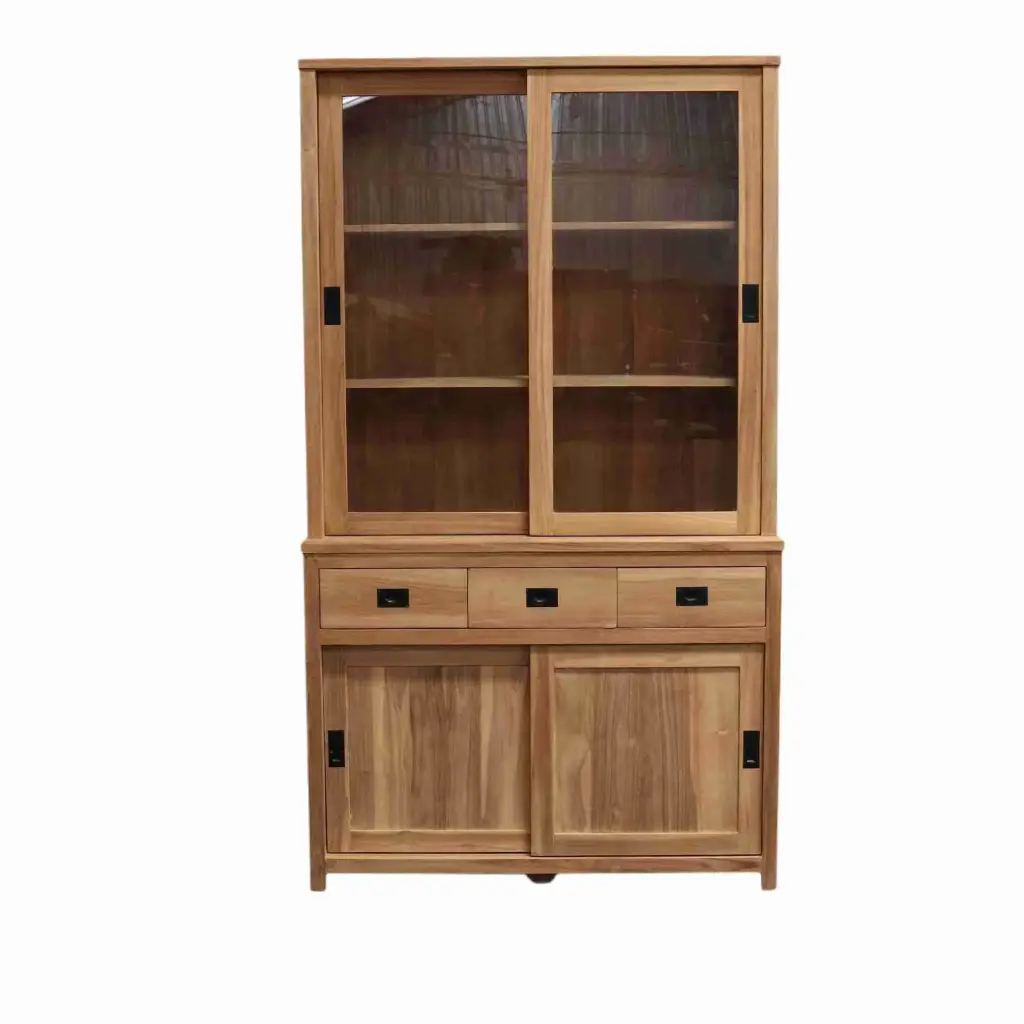 [JAT102] CABINET SLIDING DOORS 120 CM