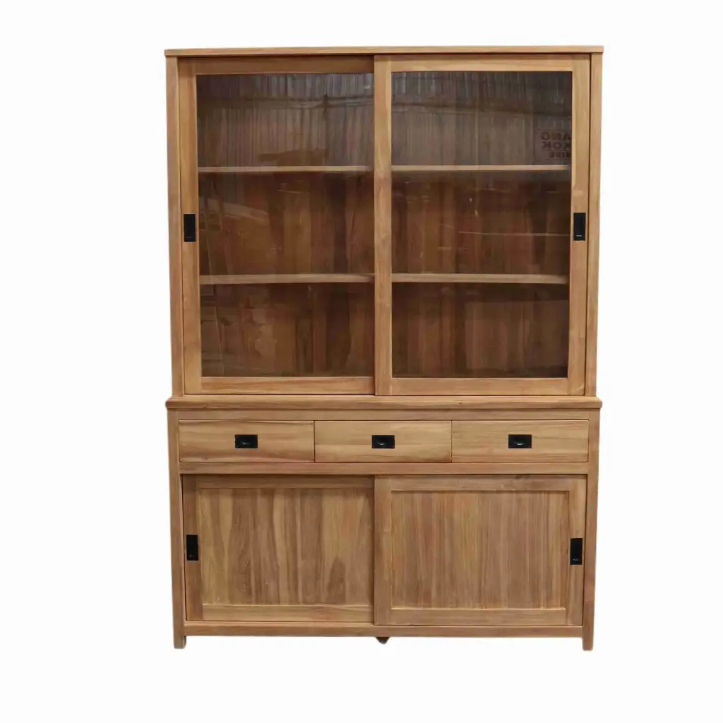 [JAT103] CABINET SLIDING DOORS 150CM