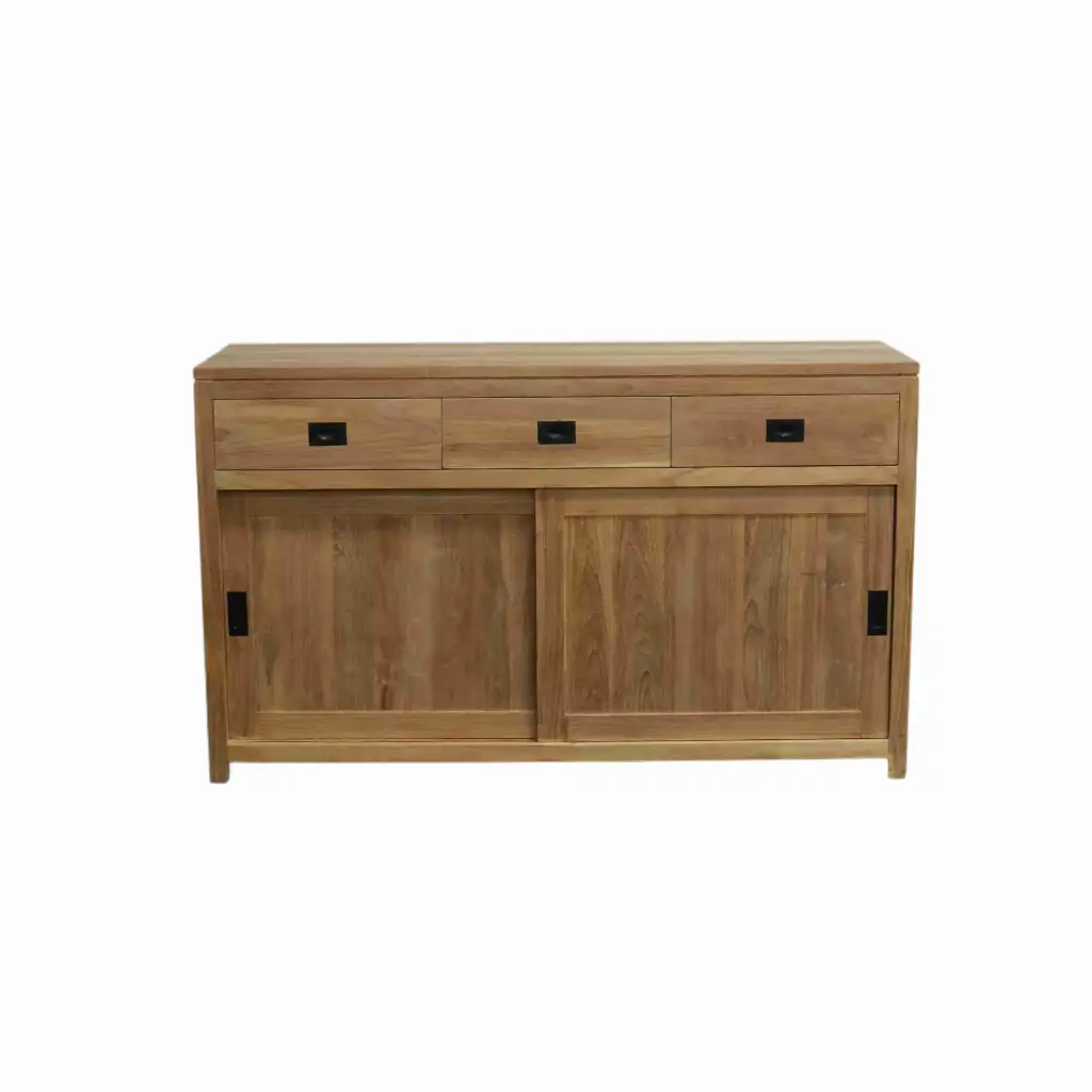 [JAT109] DRESSOIR SLIDING DOORS 150 CM