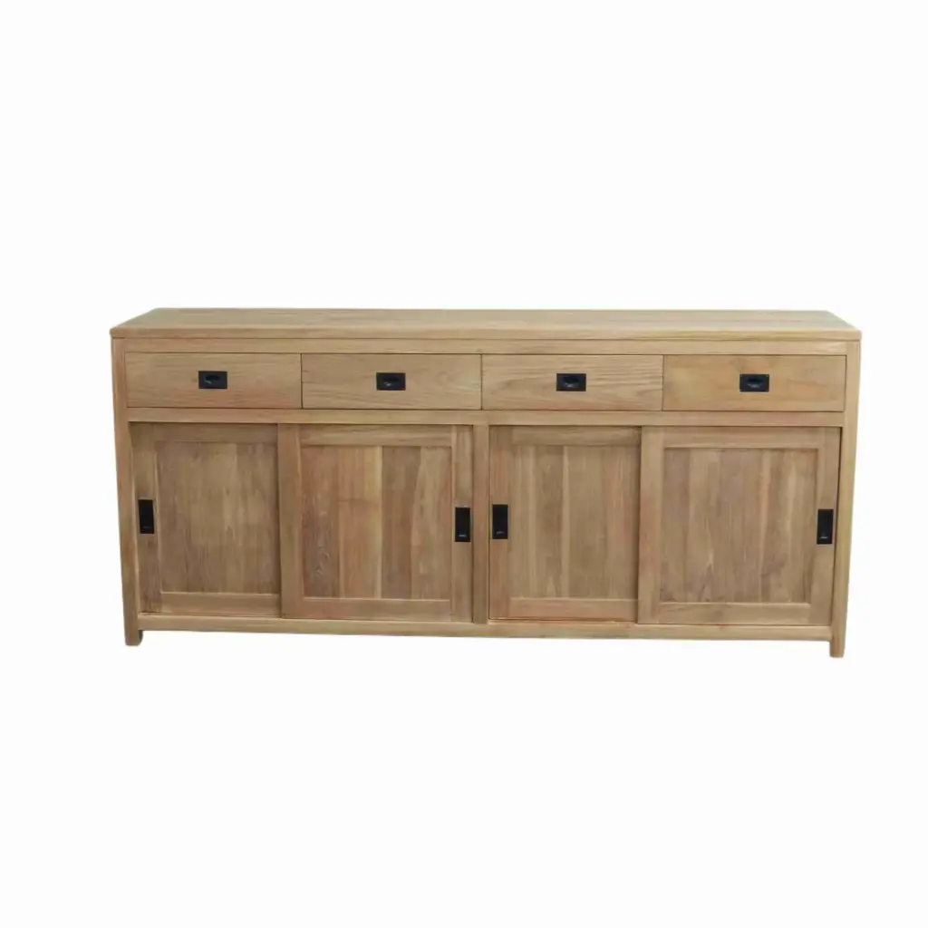 [JAT110] DRESSOIR SLIDING DOORS 200 CM