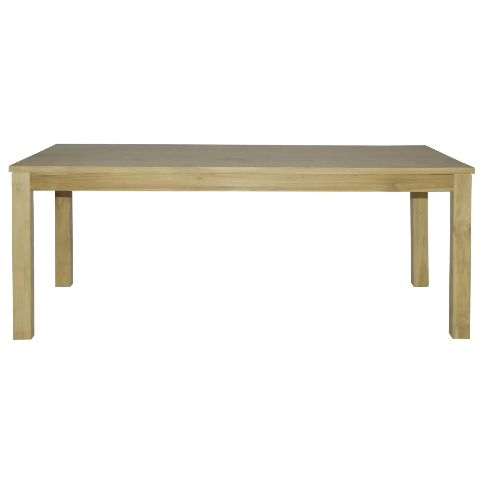 [JAT200T] DINING TABLE 200 CM