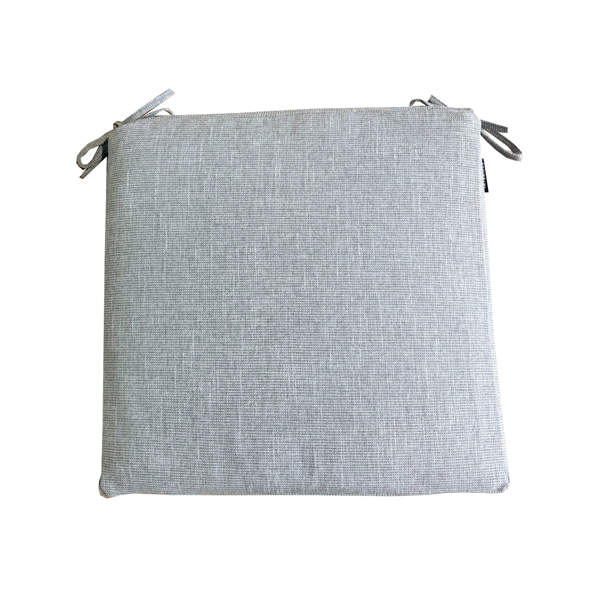 Cushion Stacking Chair Light Grey OC32LG