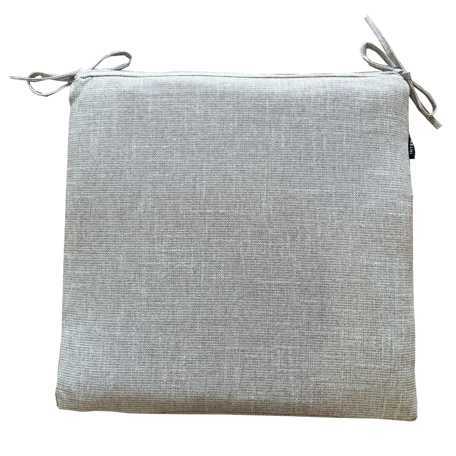 Cushion Folding Chair Light Grey OC31LG