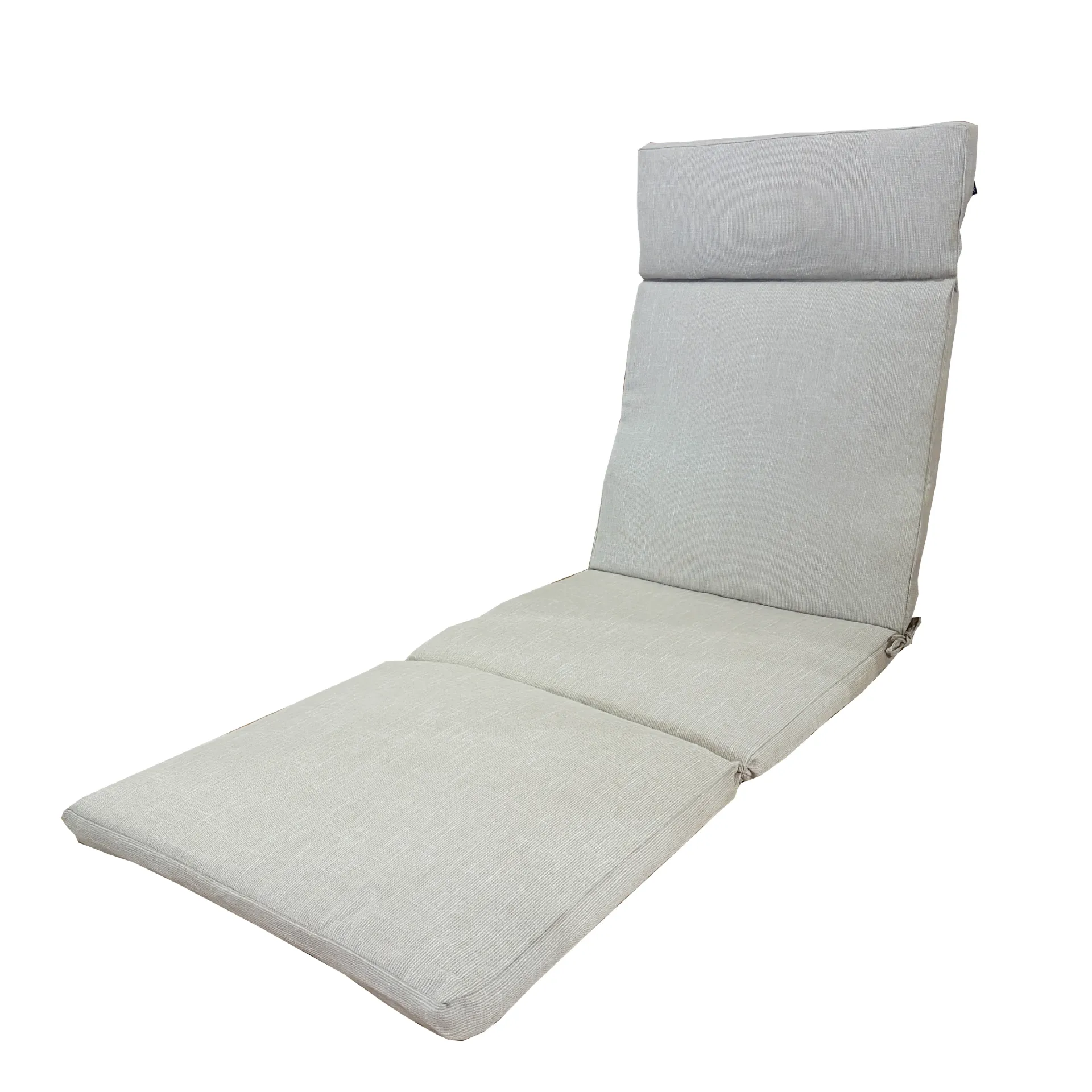 Cushion Lounger Beige OC34BE