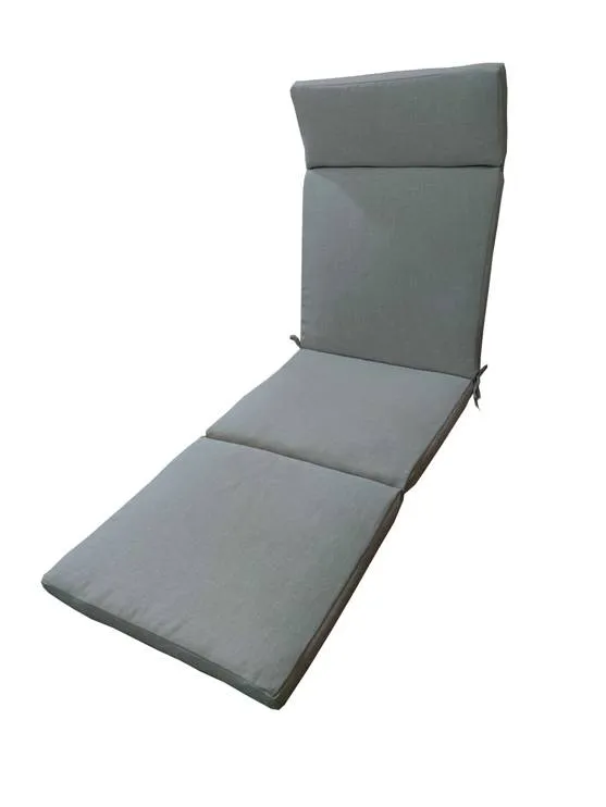 Cushion Lounger Carbon OC34CR