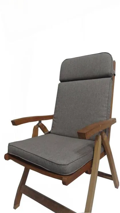 Cushion Recliner Chair Beige OC36BE