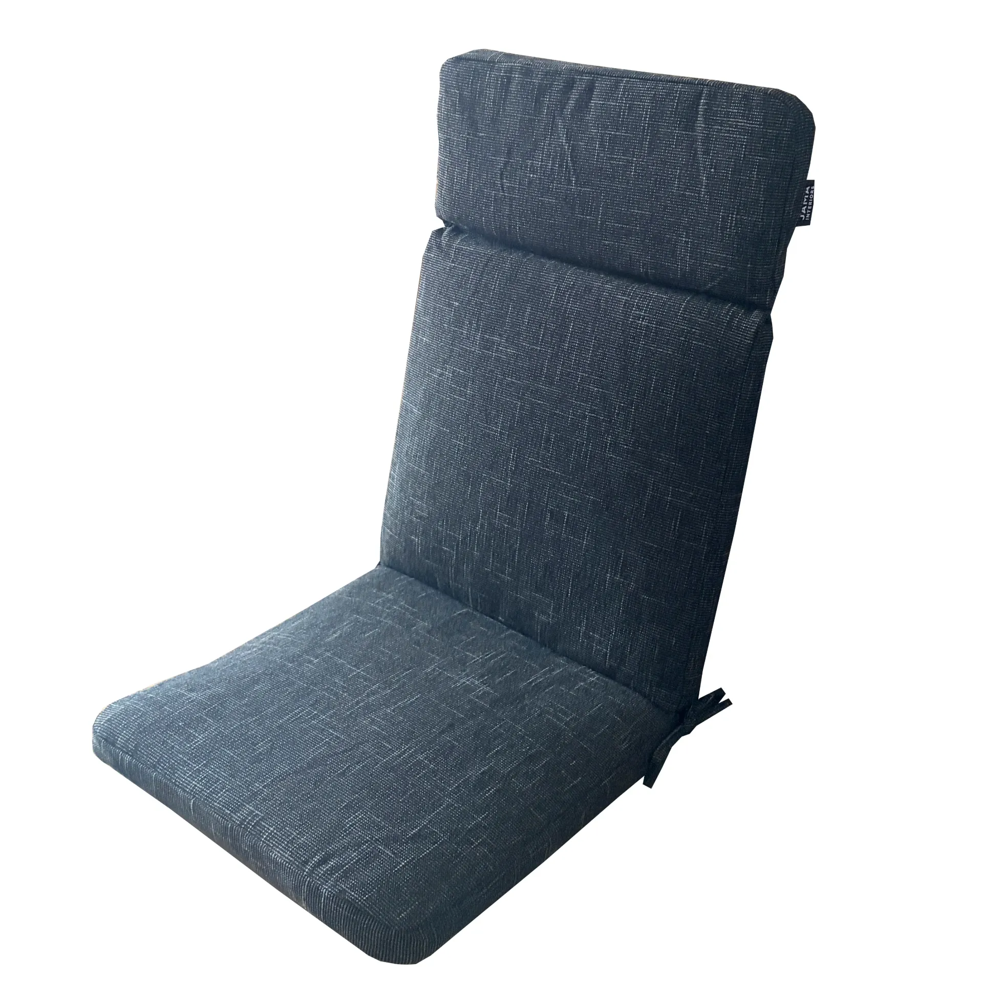 [OC36CR] Cushion Recliner Chair Carbon OC36CR
