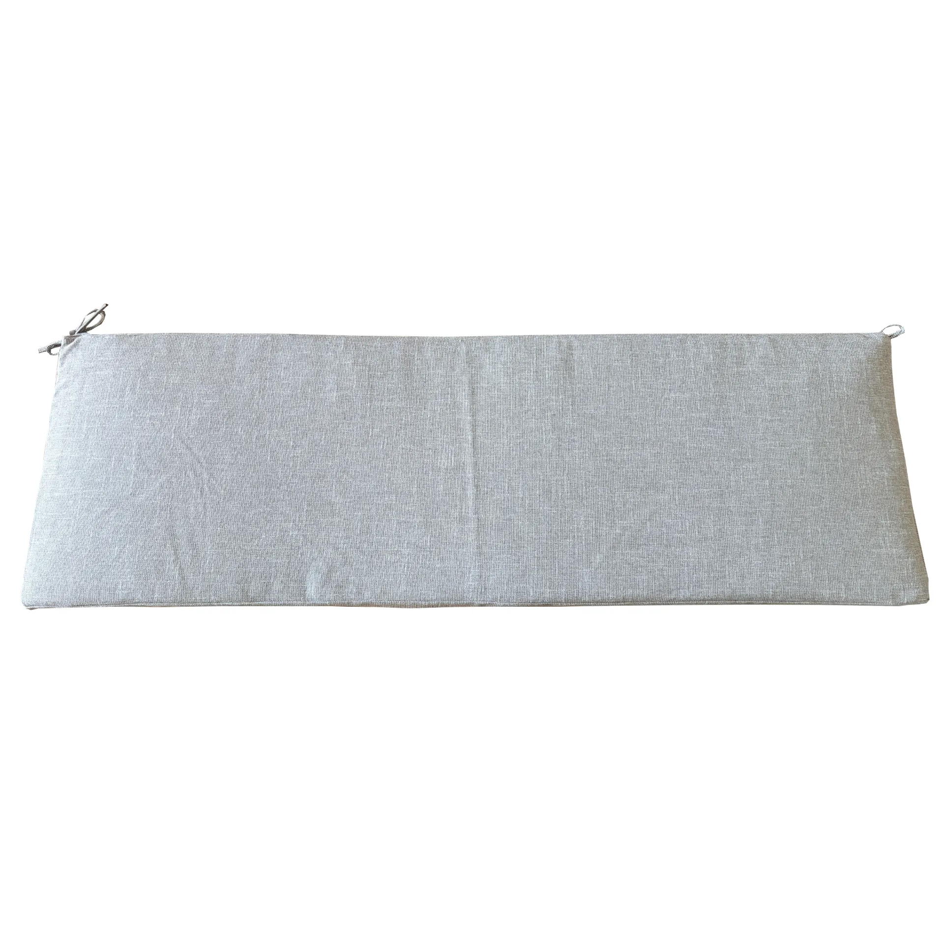 [OC39LG] Cushion Bench 150cm Light Grey OC39LG