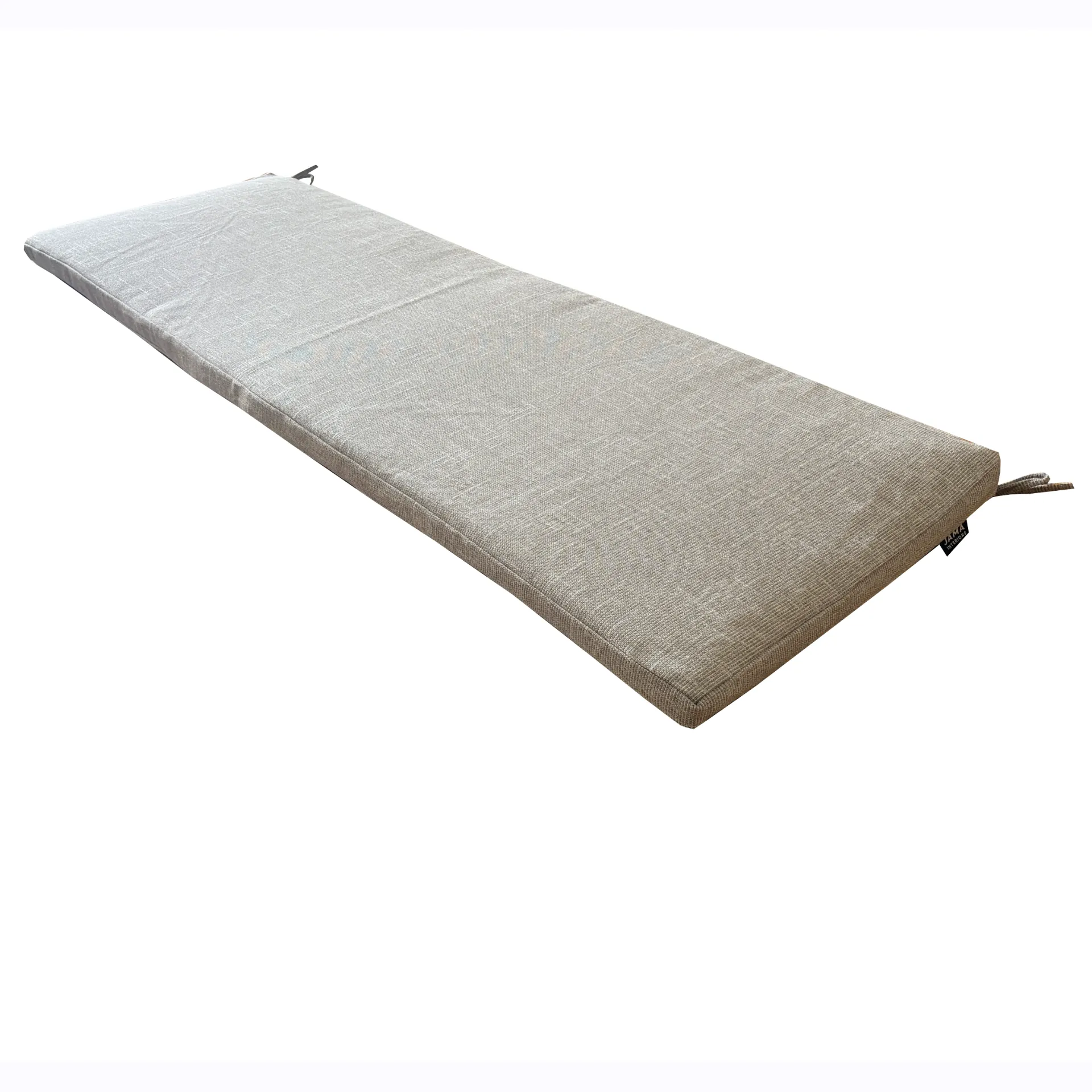 [OC40LG] Cushion Bench 180cm Light Grey OC40LG