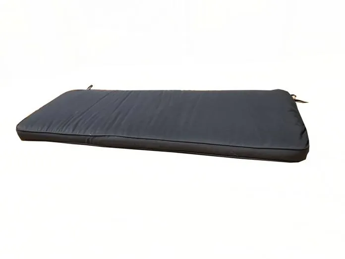 Cushion Bench 180cm Carbon OC40CR