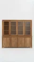 CABINET 8 SWING DOORS