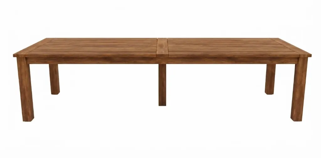 [JAK107T] TABLE DINGKLIK 120X400X77H