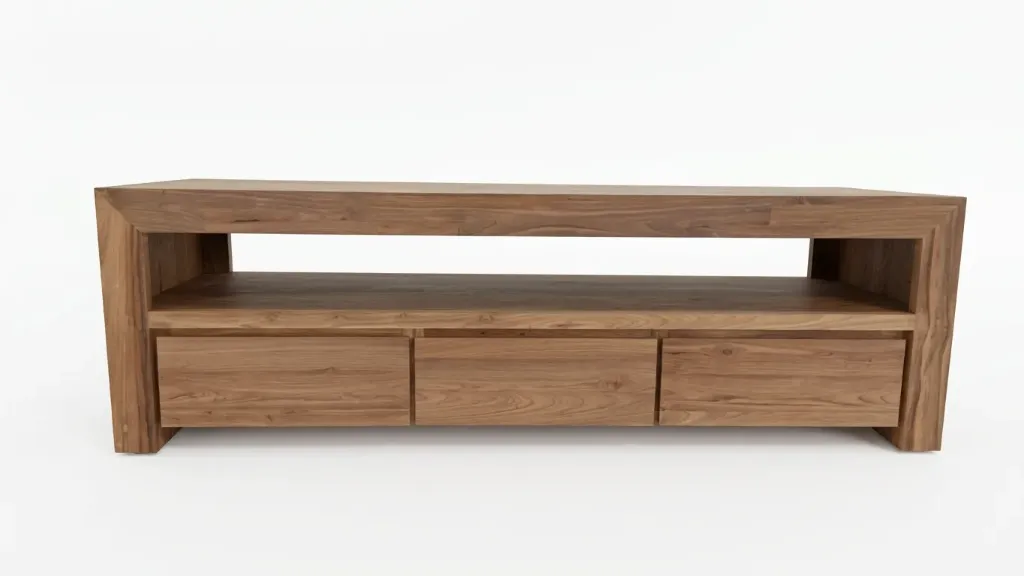TV CHEST 3 DRAWERS